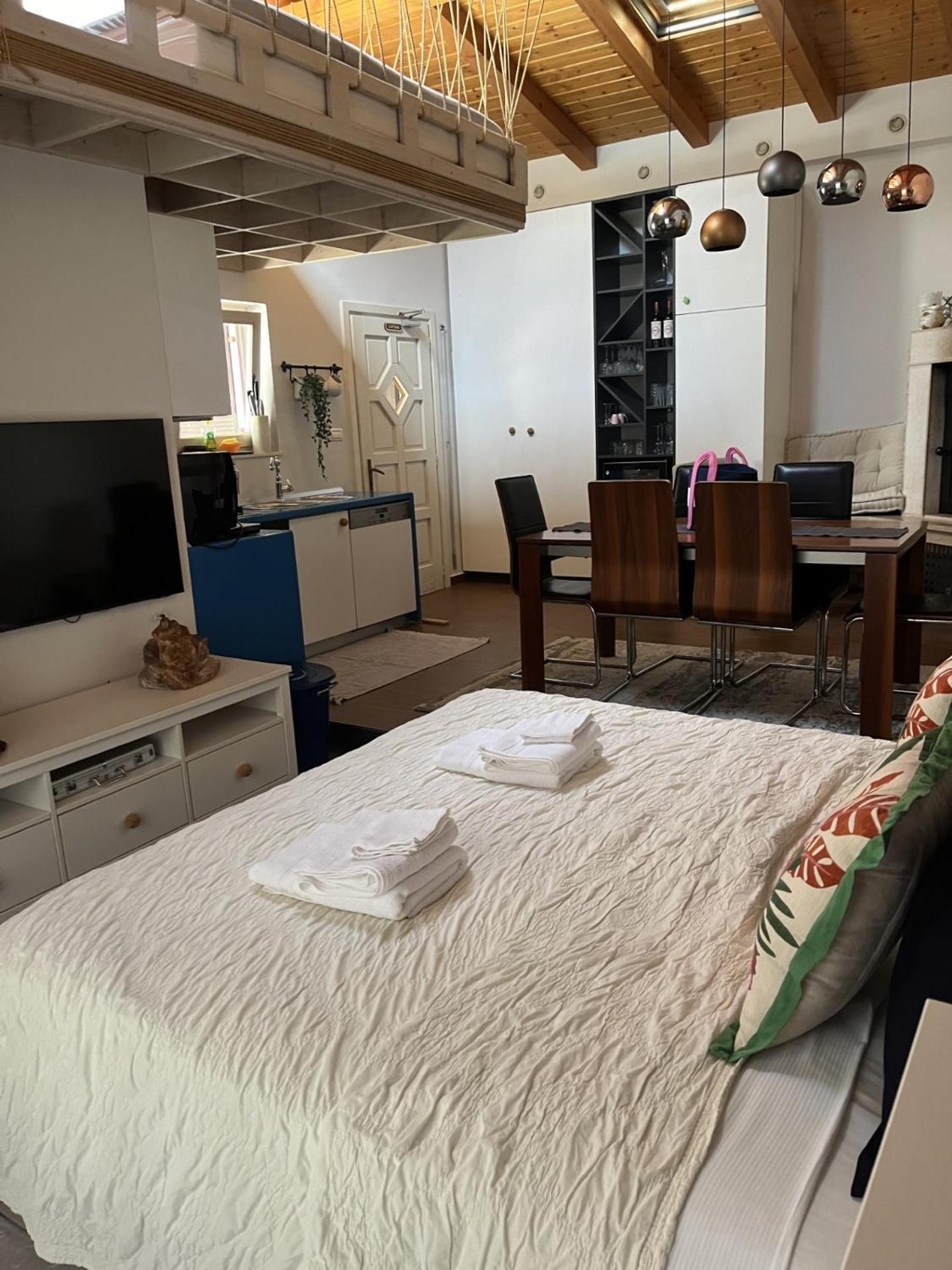 Small House Nea In City Center-With Free Parking Pula Dış mekan fotoğraf